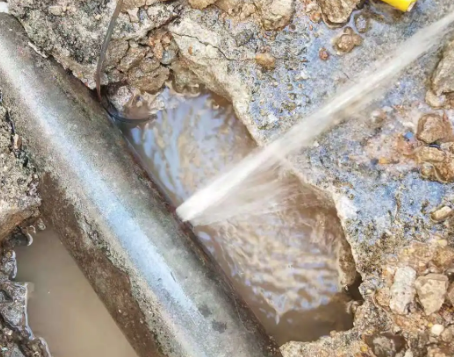 东源测漏水公司