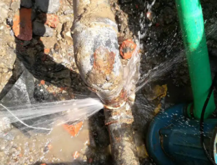 东源测漏水公司电话