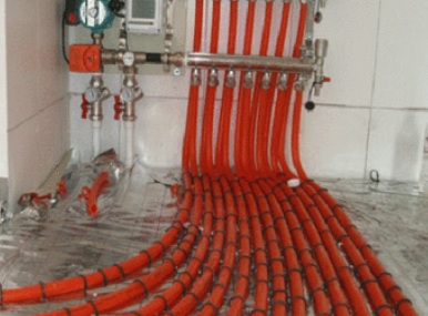 东源地暖维修多少钱