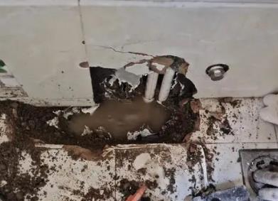 东源漏水检测电话